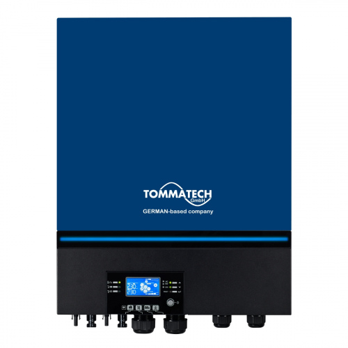 TOMATECH 7.2KW  OFF-GRID SOLAR INVERTER 