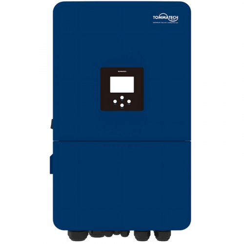 TOMMATECH 15kW 48V Trifaze LV Hibrit İnverter